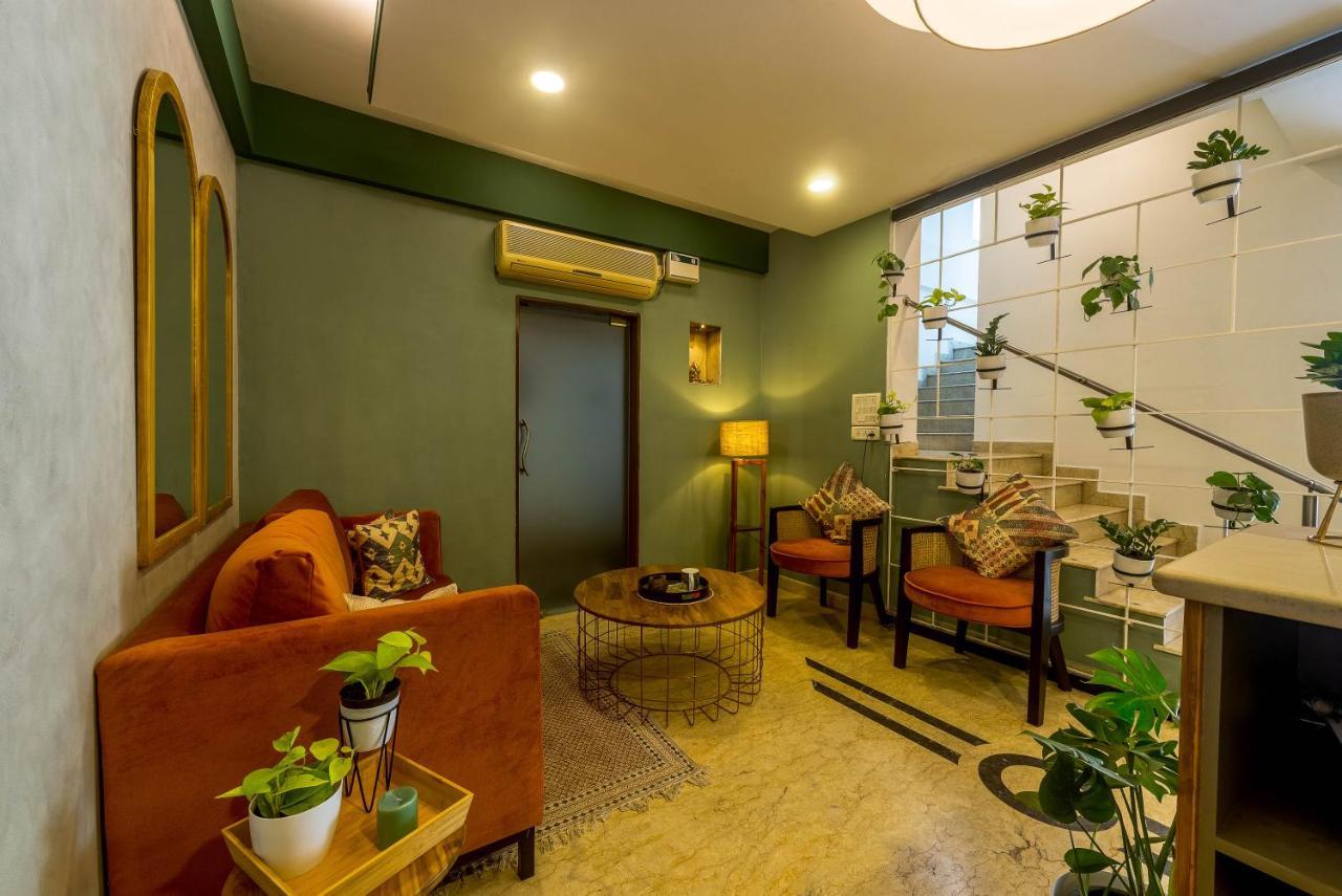 Olive Zip Rest House Road By Embassy Group Bangalore Exterior foto