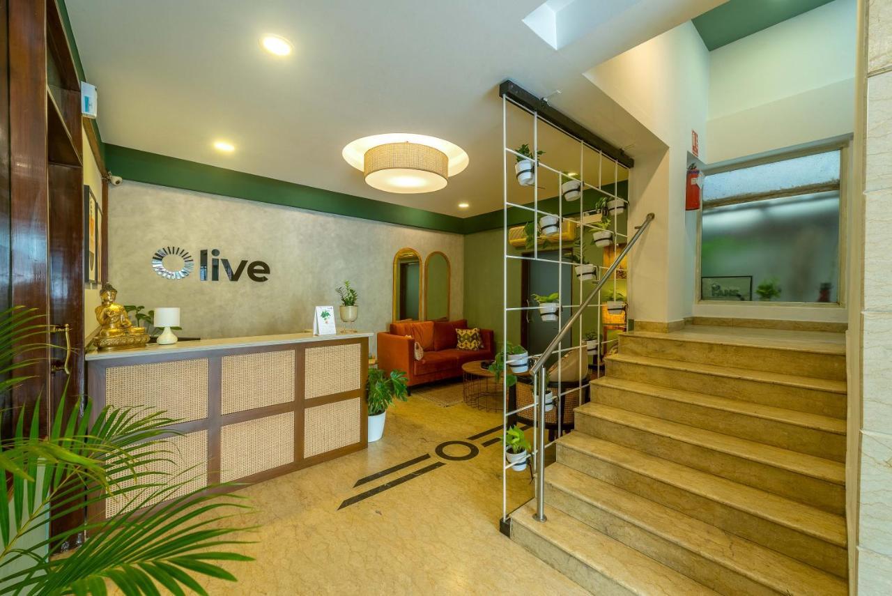 Hotel Olive Rest House Road By Embassy Group Bangalore Exterior foto