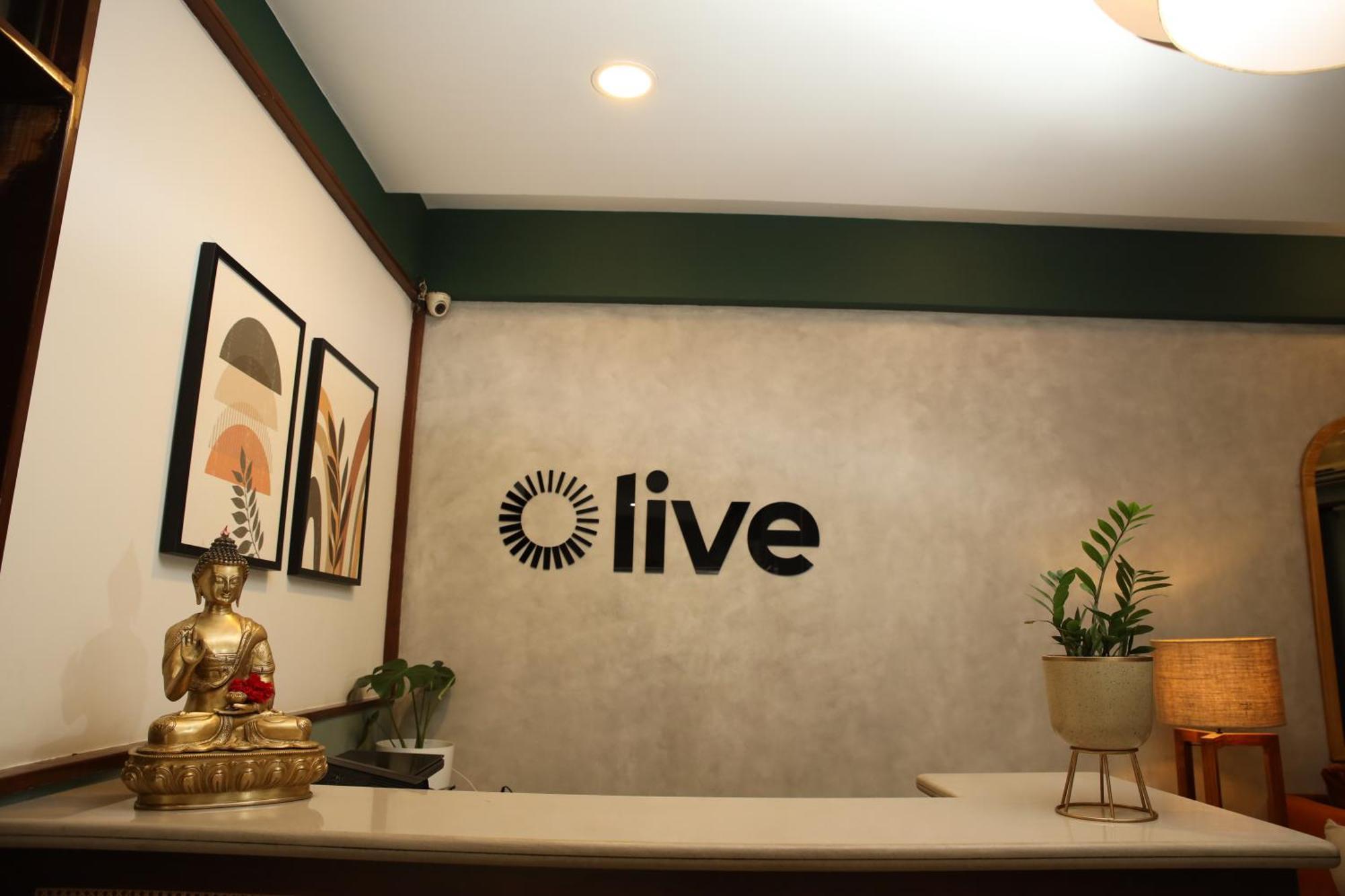 Olive Zip Rest House Road By Embassy Group Bangalore Exterior foto